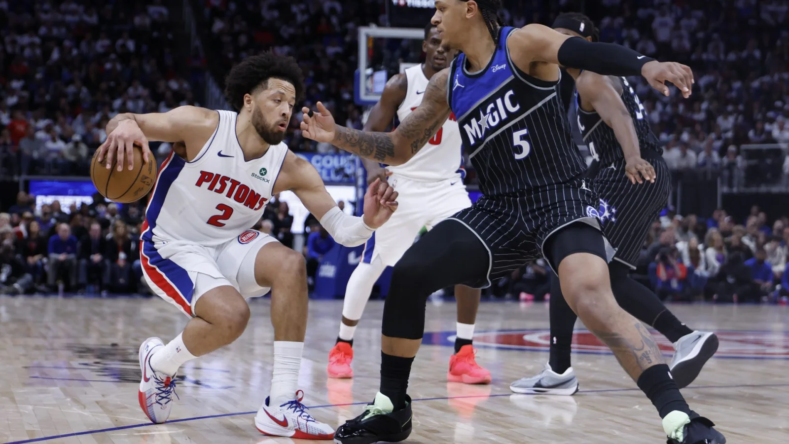 Detroit Pistons vs Orlando Magic Prediction, Injury Reports - 2026 NBA Playoffs