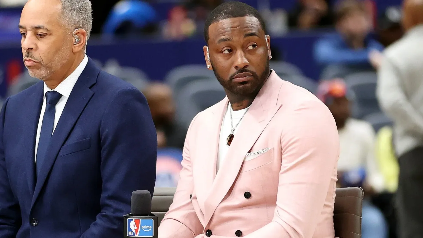 John Wall during Washington game action, horizontal 16:9