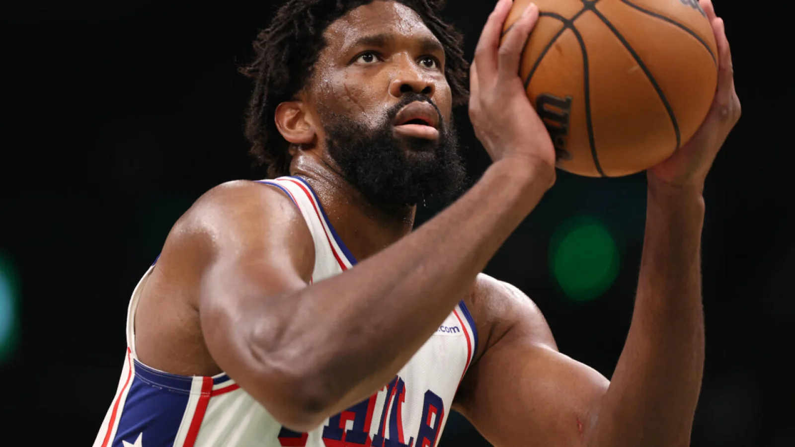 Embiid-led 76ers beat Boston to avoid NBA playoff exit