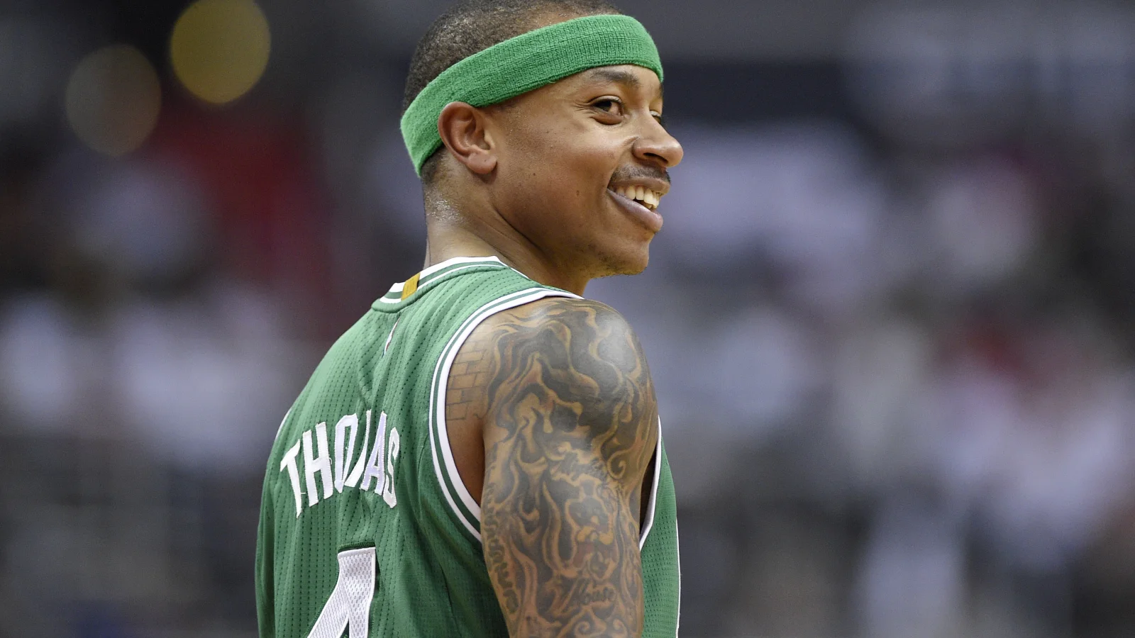 Isaiah Thomas linked with Boston Celtics scouting role, horizontal 16:9