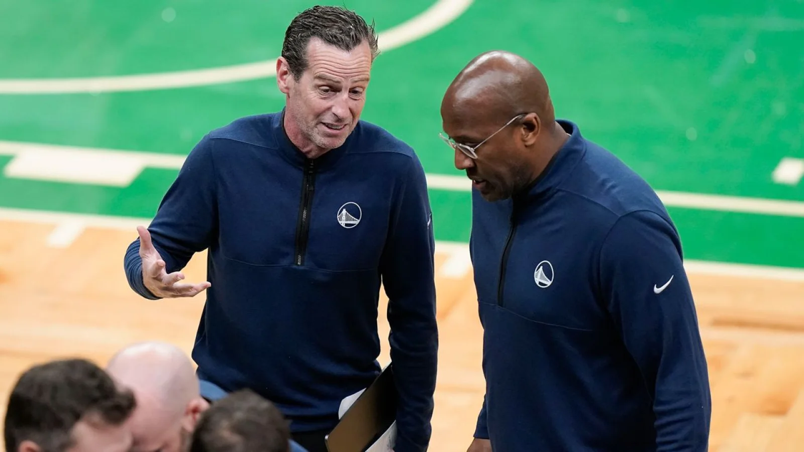 Kenny Atkinson and Mike Brown coaching duel context in Eastern Conference Finals, horizontal 16:9