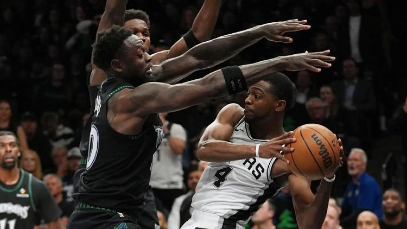 De’Aaron Fox injury update before Spurs vs OKC WCF Game 1, horizontal 16:9
