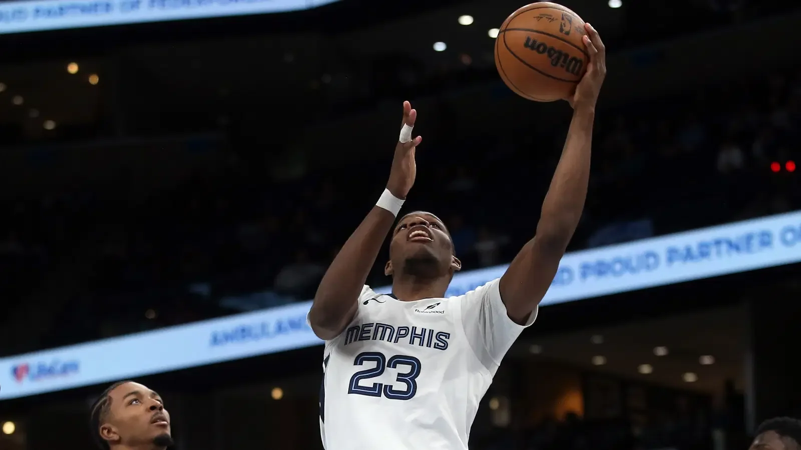 Memphis Grizzlies draft development trend with repeated All-Rookie selections, horizontal 16:9
