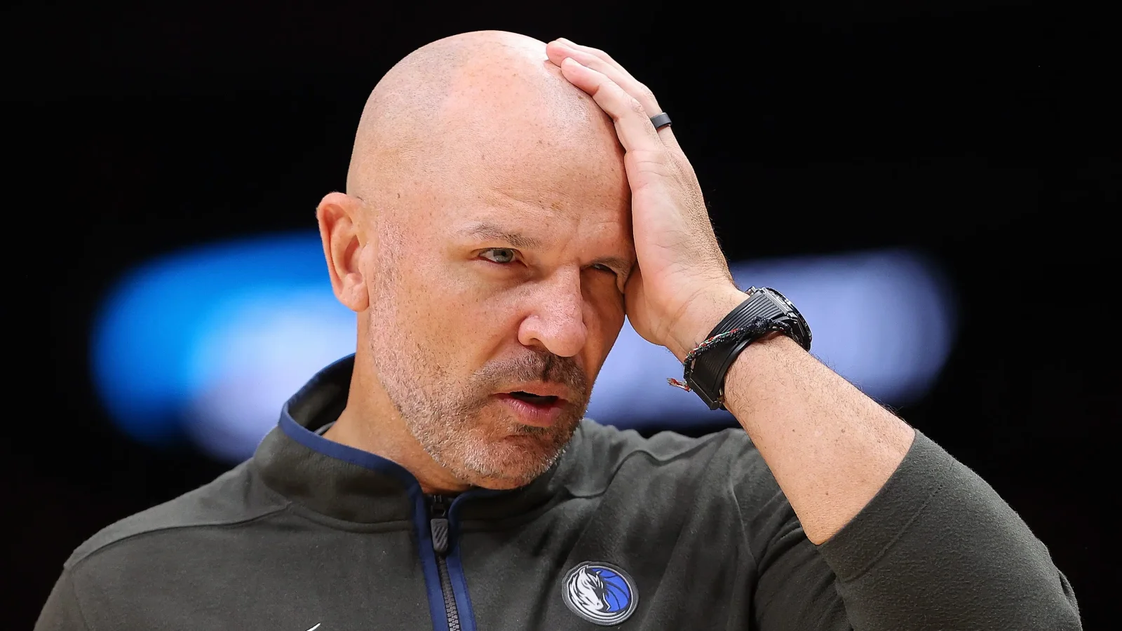 Dallas Mavericks leadership and coaching transition context after Jason Kidd exit, horizontal 16:9
