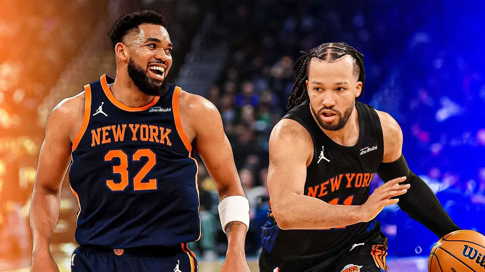 New York Knicks postseason efficiency and advanced ratings context, horizontal 16:9