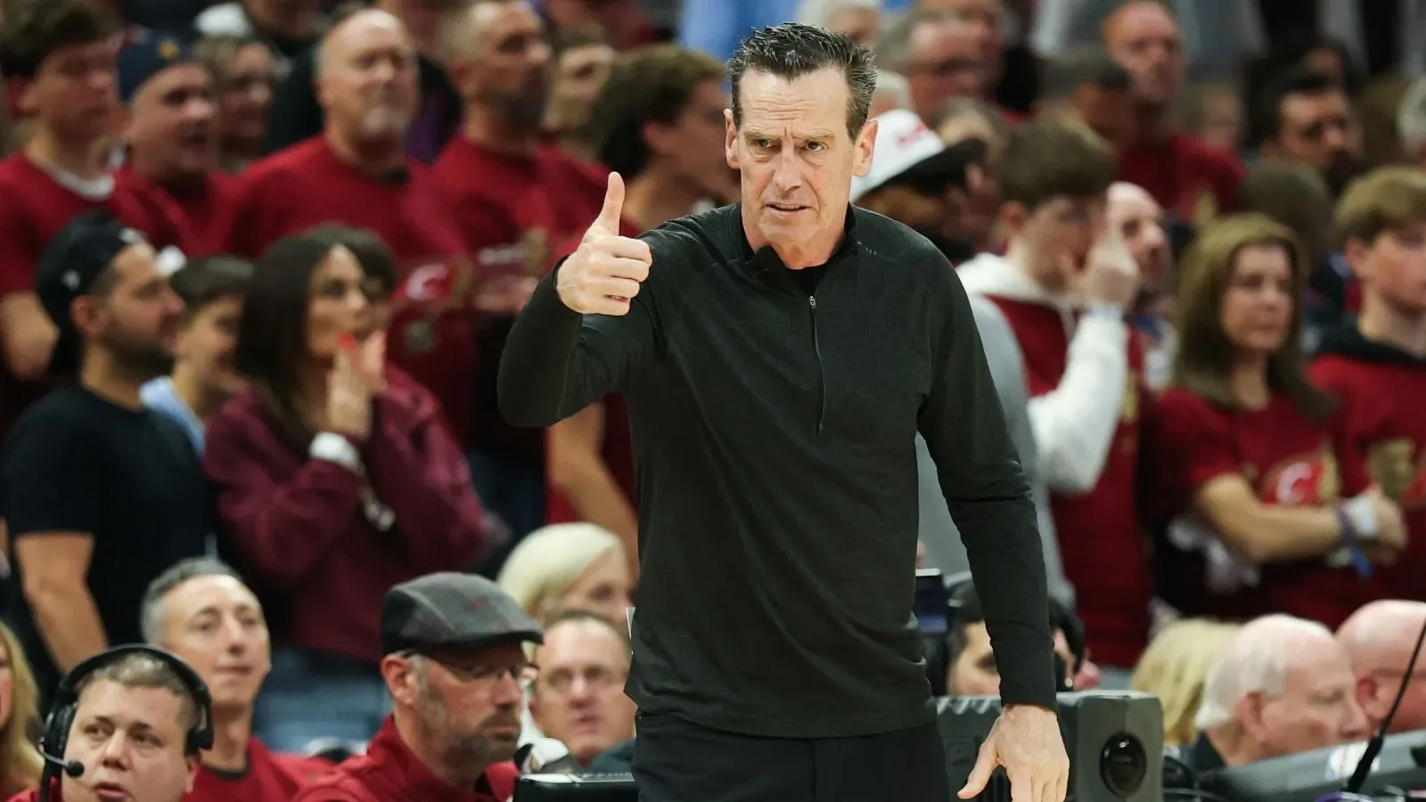 Cleveland Cavaliers coaching continuity with Kenny Atkinson returning for third season, horizontal 16:9