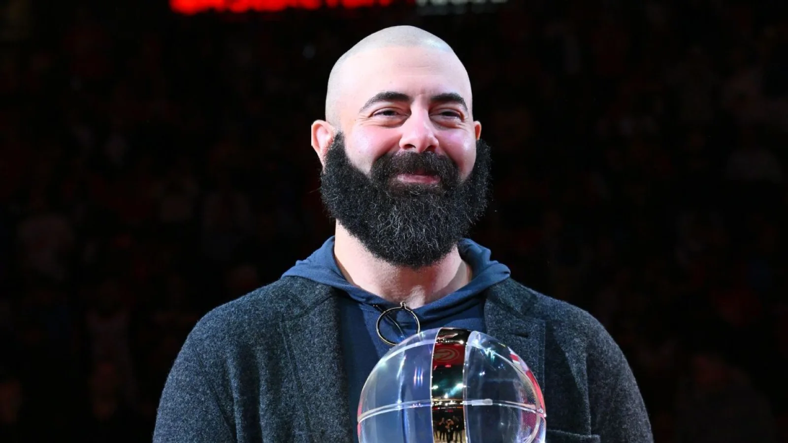 Atlanta Hawks front-office move promoting Onsi Saleh to President of Basketball Operations, horizontal 16:9