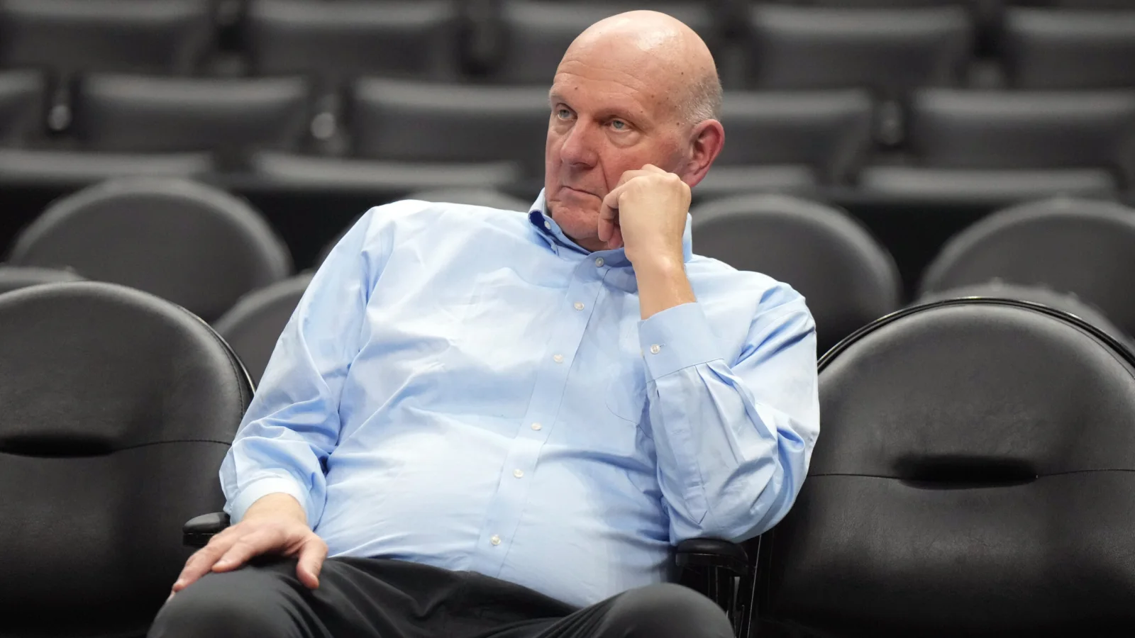 Steve Ballmer and the LA Clippers are connected to the NBA investigation involving Aspiration