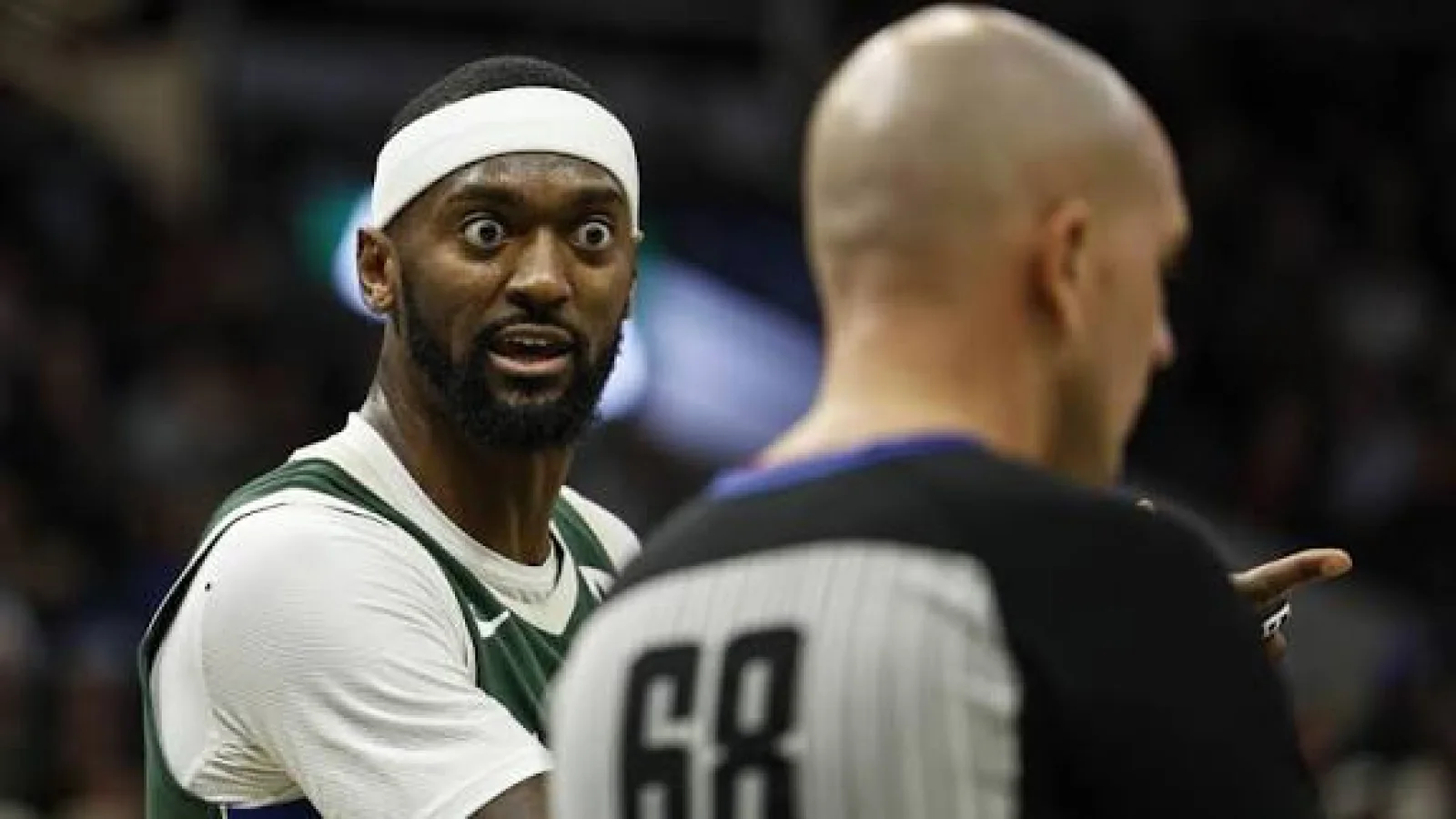 Milwaukee Bucks game action amid Giannis Antetokounmpo and Bobby Portis trade rumors