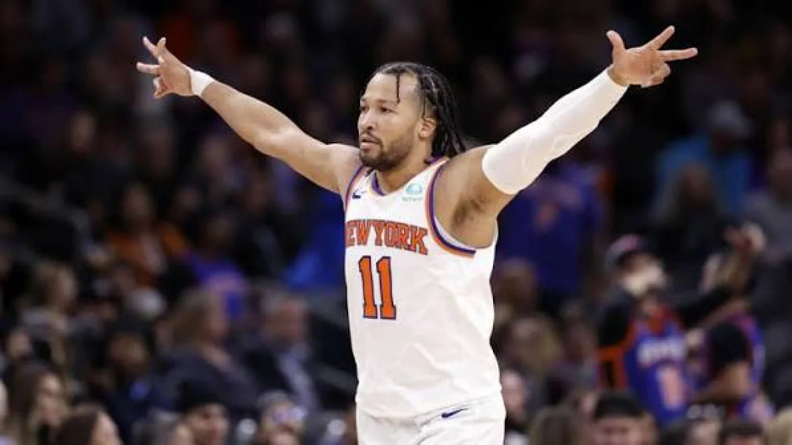 Madison Square Garden, home of Jalen Brunson and the New York Knicks