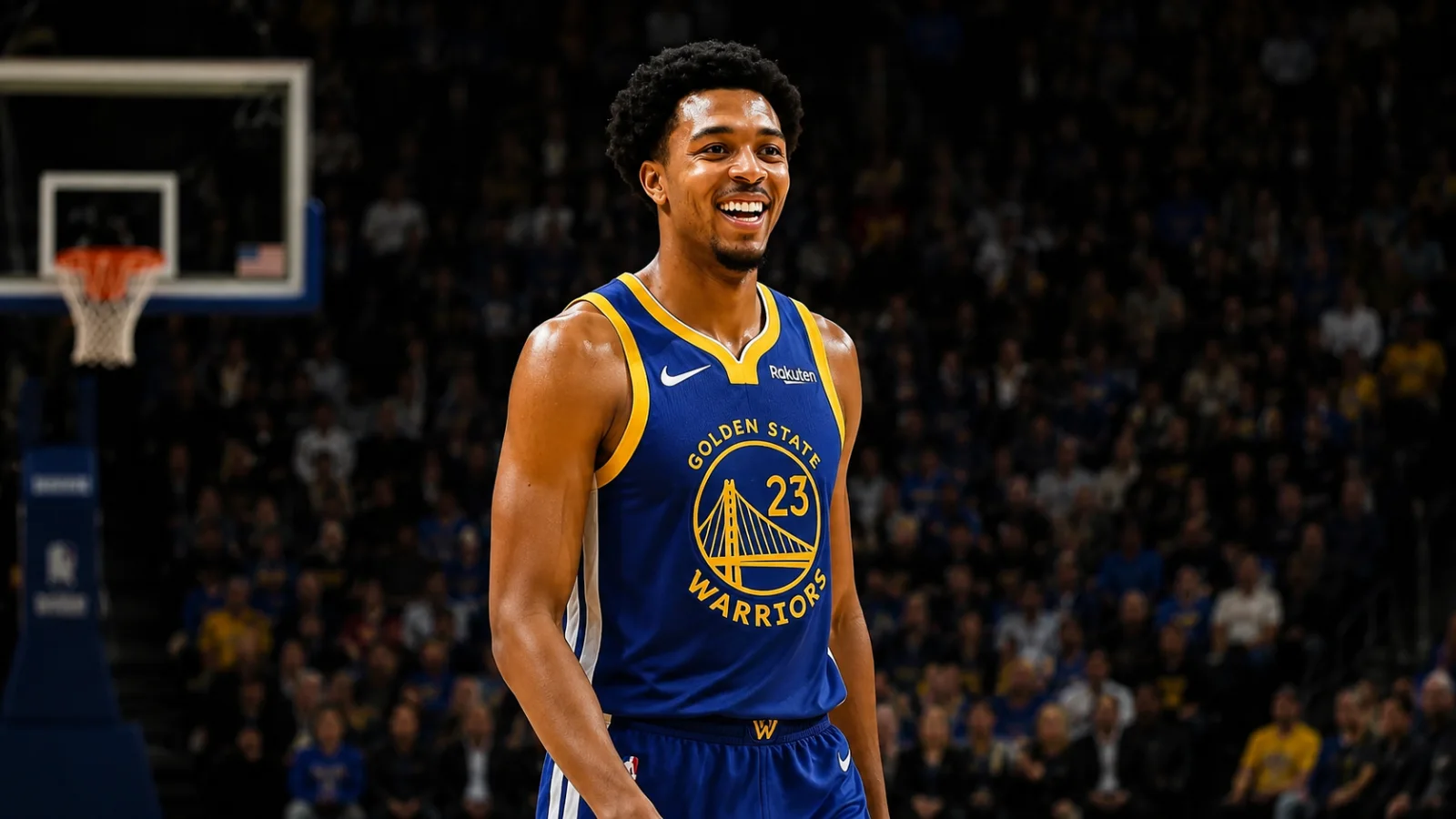 Trey Murphy III during New Orleans Pelicans game action for a Warriors trade rumor story
