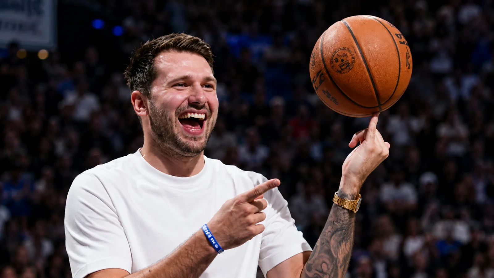 Luka Doncic Lakers Slovenia minicamp report