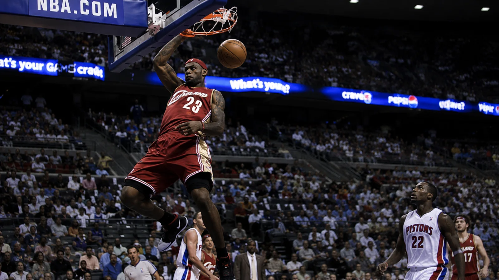 LeBron James NBA playoff scoring record discussion