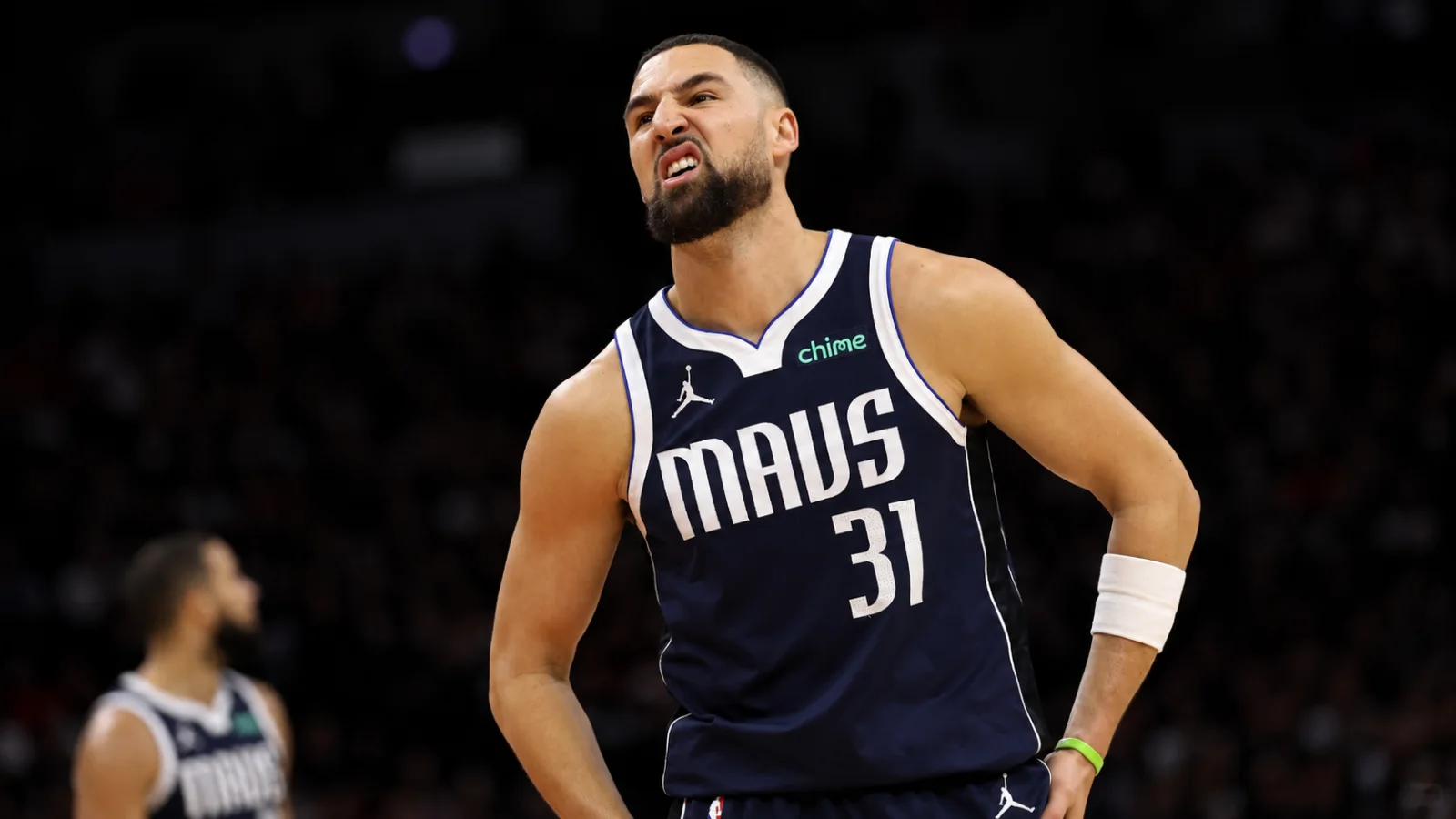 Klay Thompson Mavericks trade market report involving Los Angeles and Miami