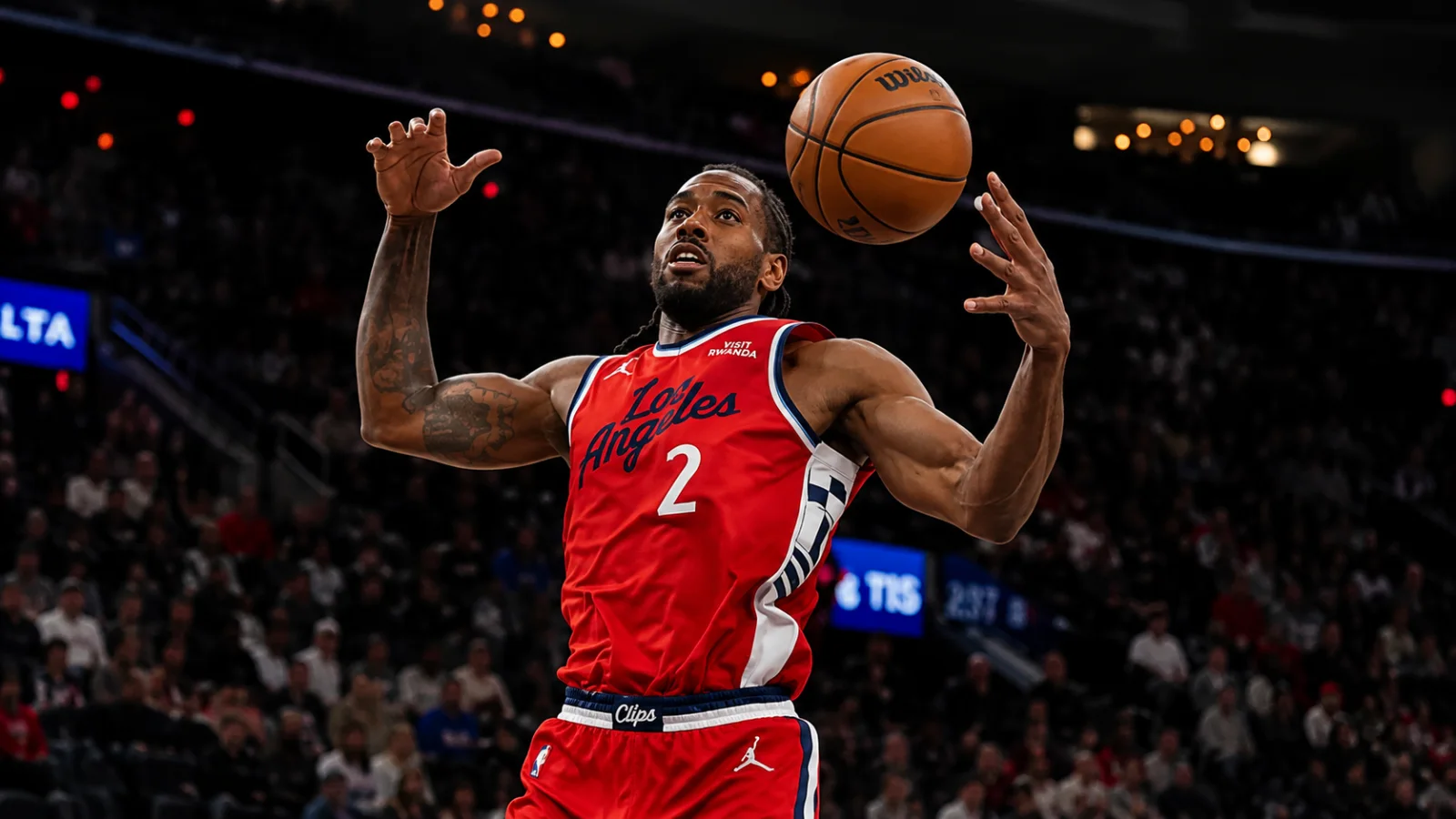 Kawhi Leonard and Los Angeles Clippers sponsorship investigation context