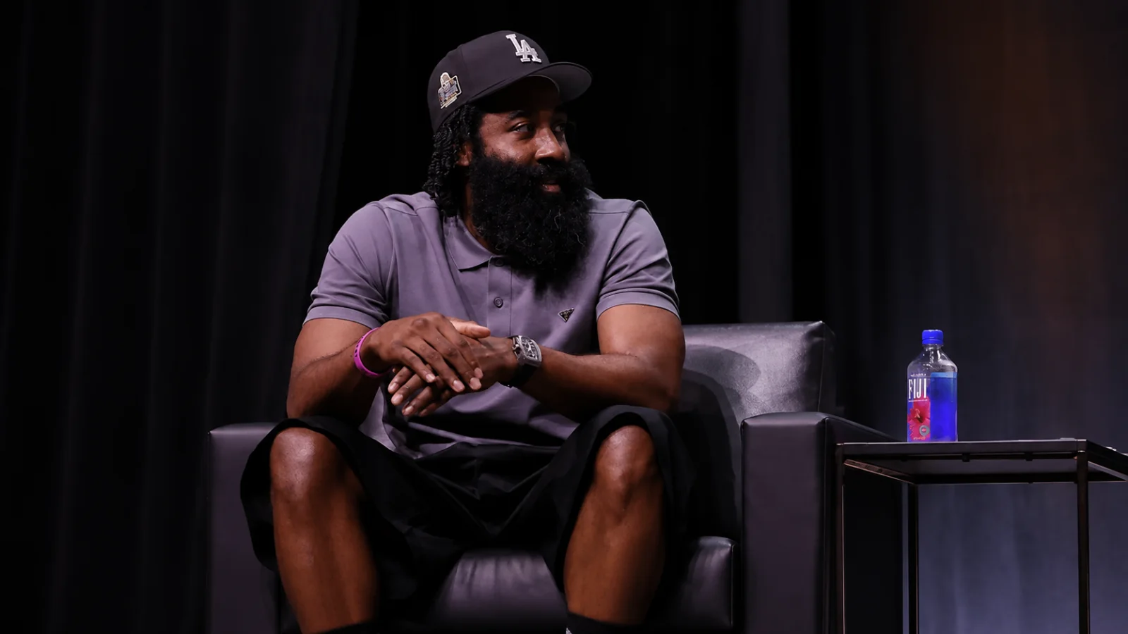James Harden legal case dismissed before NBA season