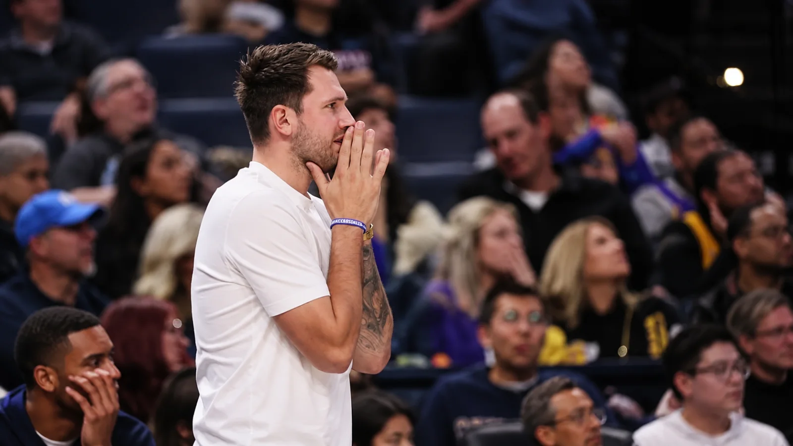 Luka Doncic reported Slovenia custody and support dispute context