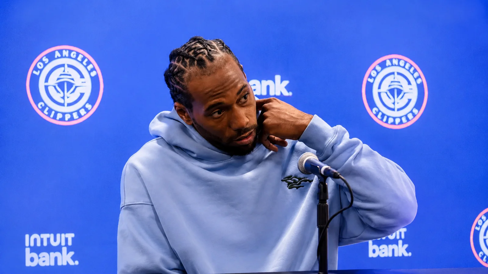 Los Angeles Lakers game image for Kawhi Leonard free agency report