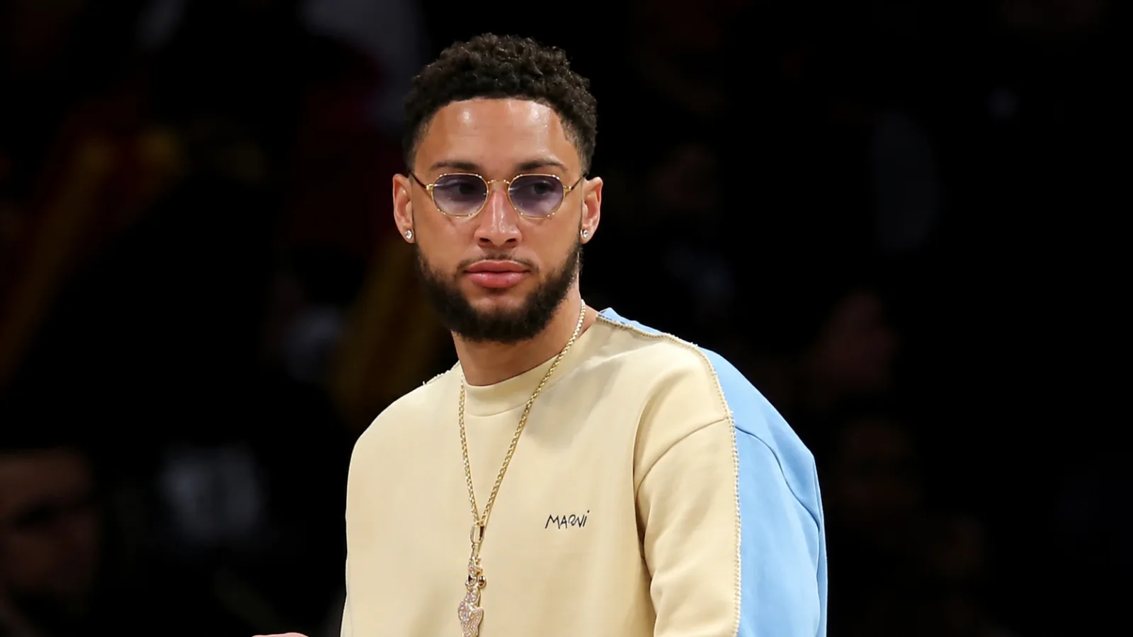 Philadelphia 76ers game image for Ben Simmons NBA interest story