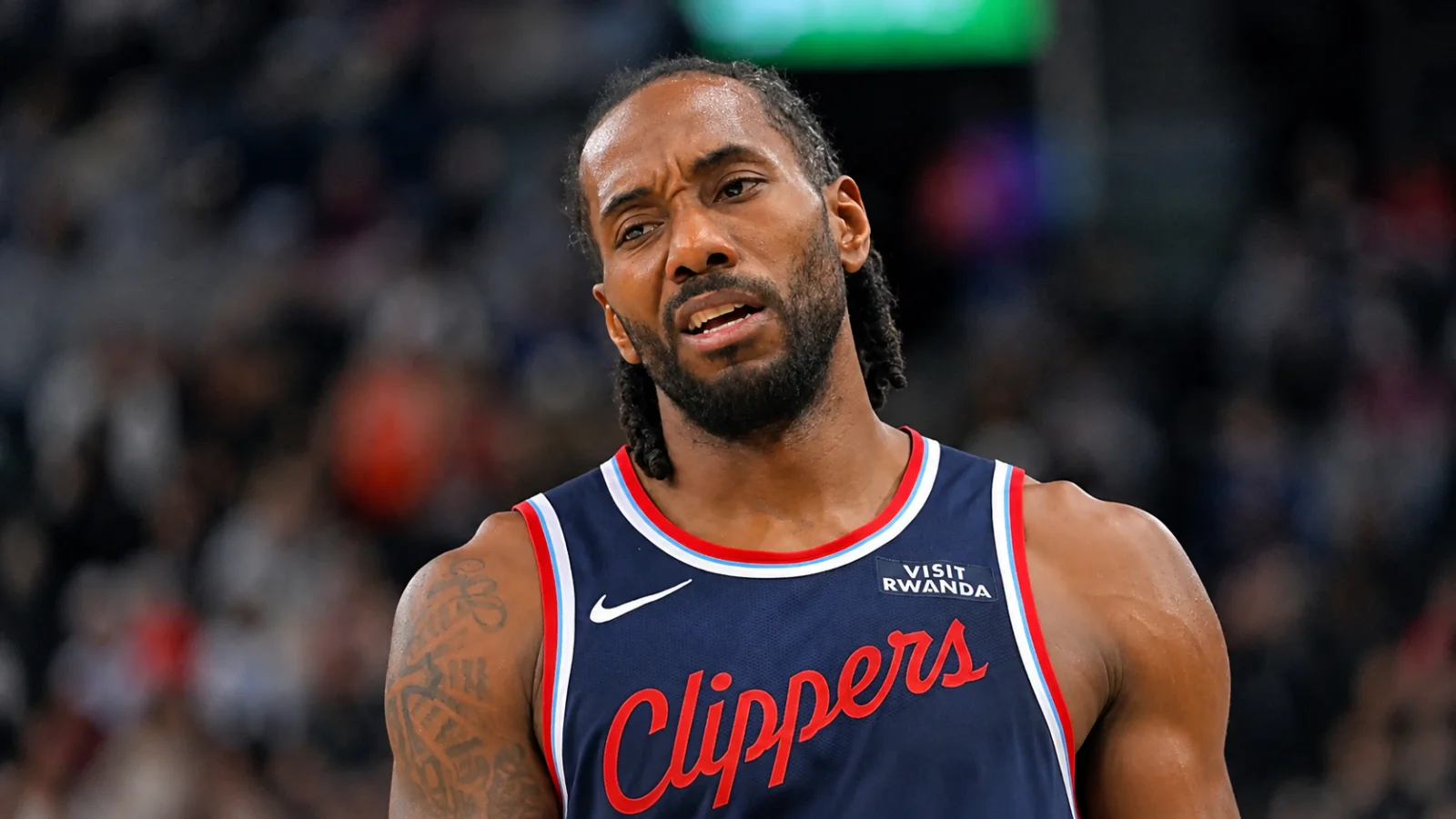 NBA game image for Kawhi Leonard Clippers investigation story