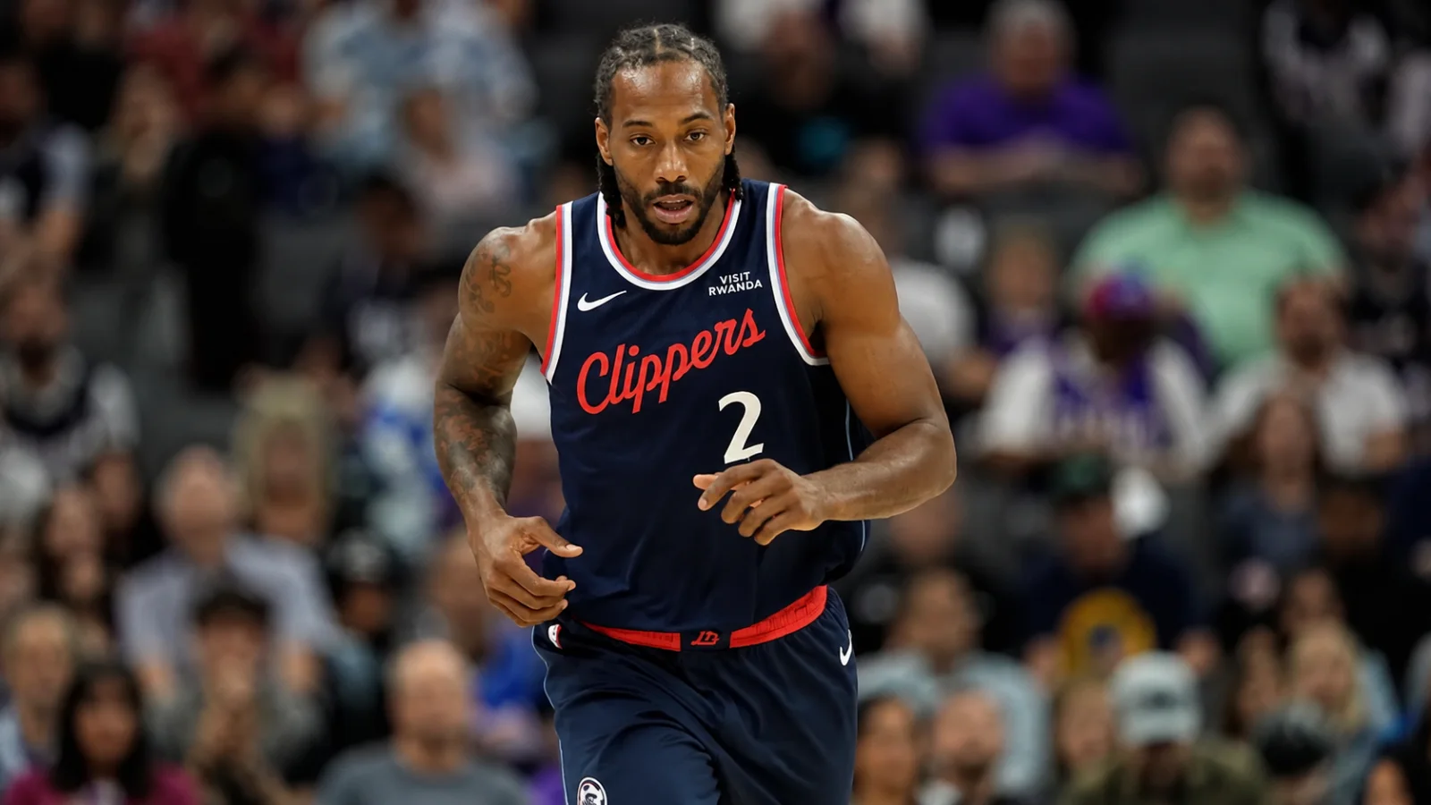 NBA game image for Kawhi Leonard Raptors training camp report