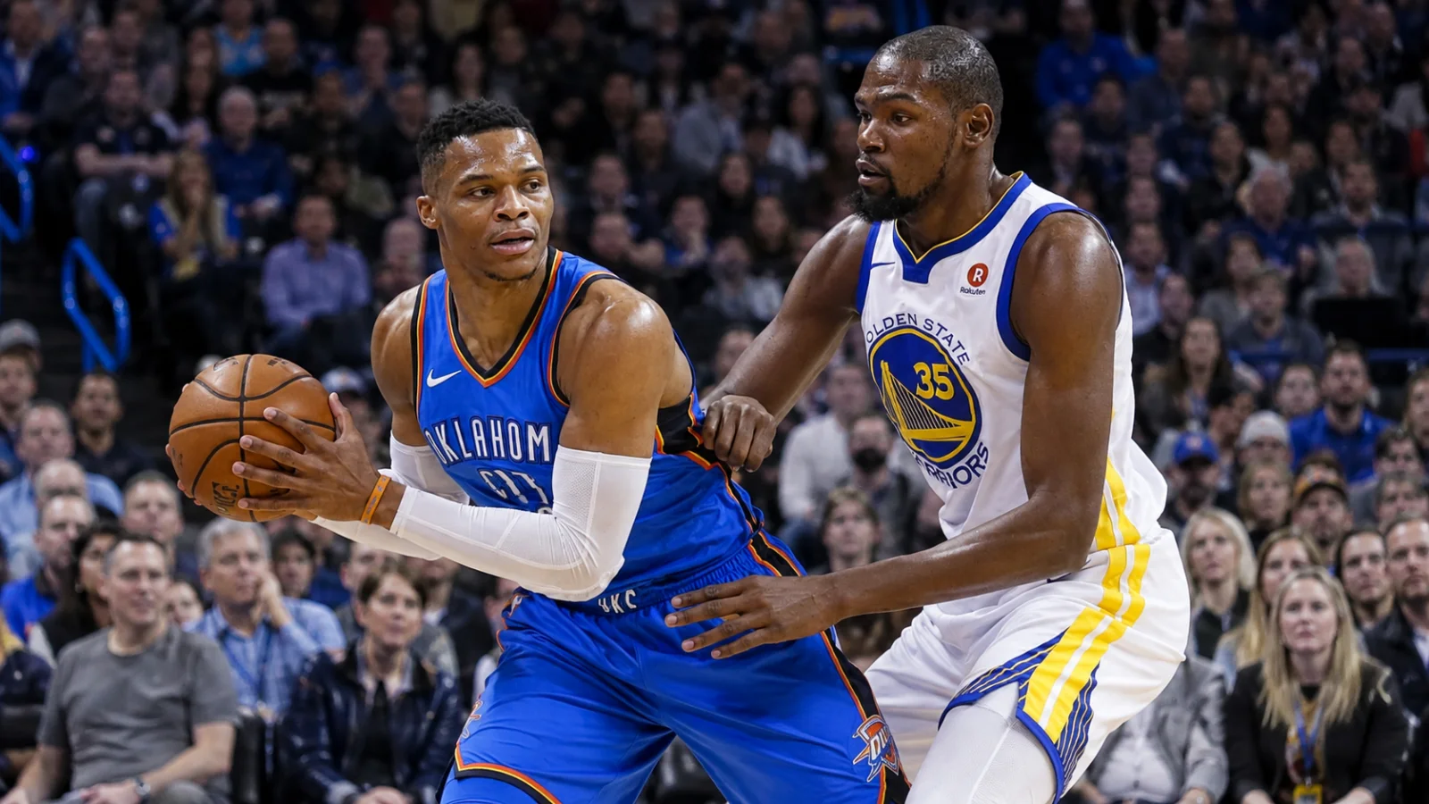 Kevin Durant tribute to Russell Westbrook after his NBA retirement