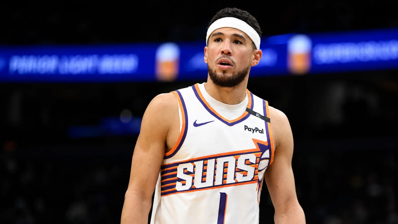 Devin Booker franchise tenure comparison with Allen Iverson Damian Lillard and Russell Westbrook