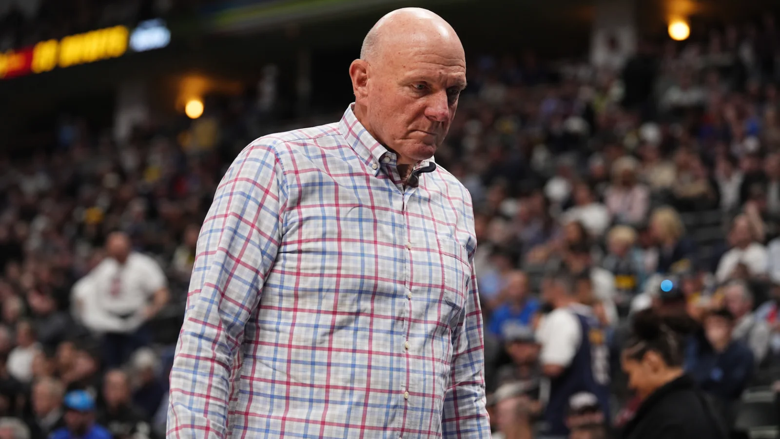 NBA game image for Clippers investigation story