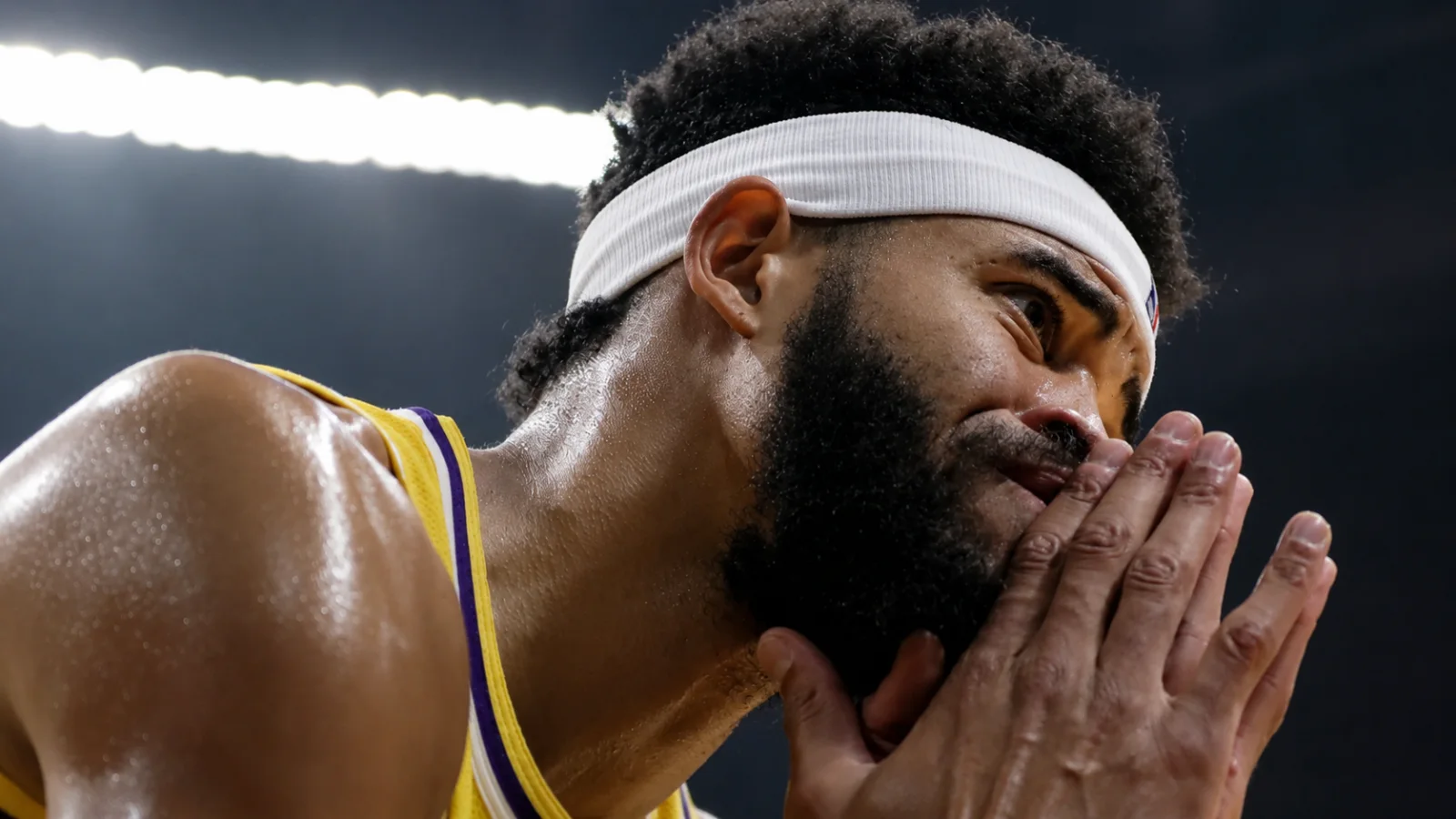 NBA arena image for JaVale McGee media reputation story