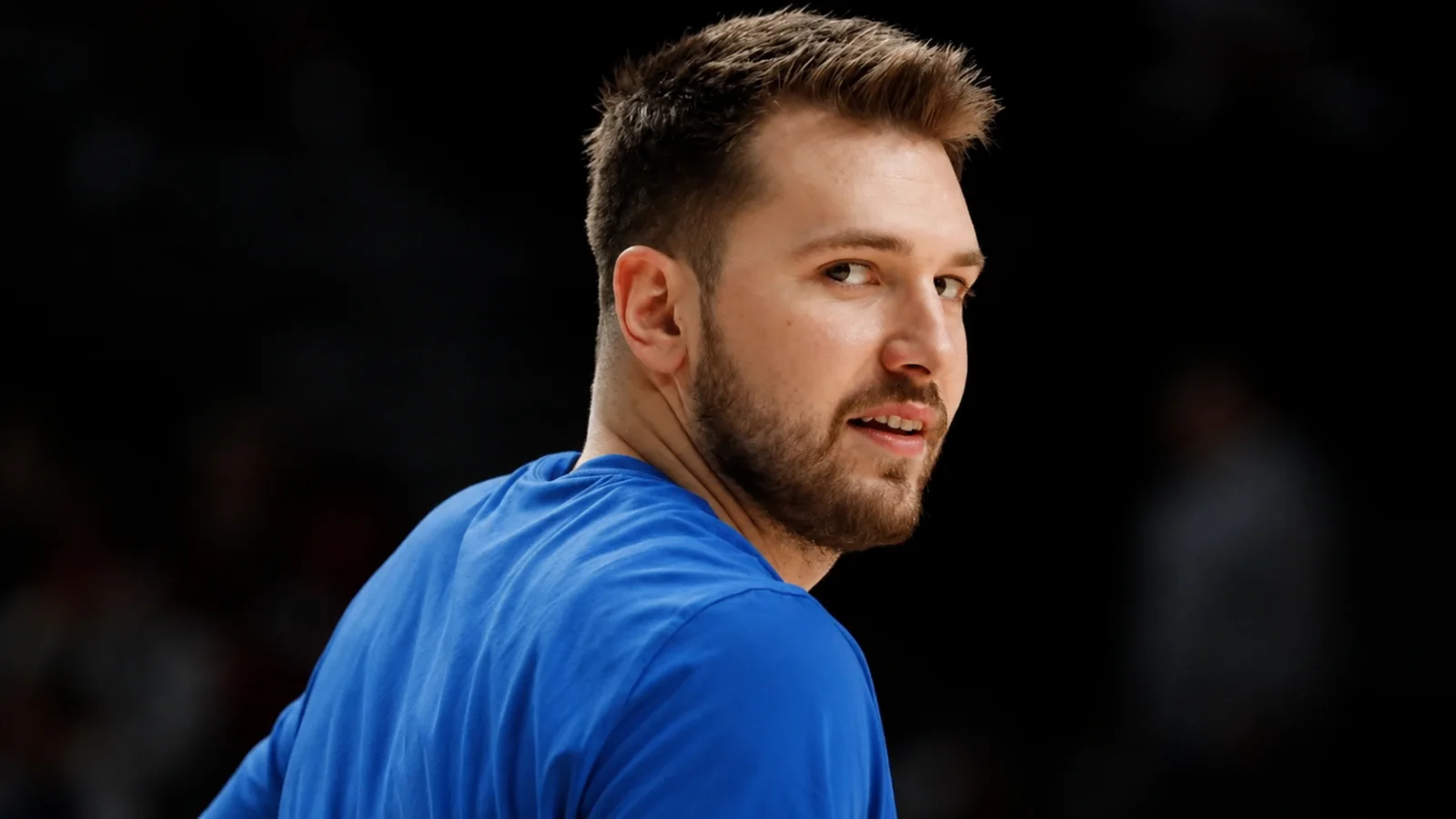 Los Angeles Lakers game image for Luka Doncic contract explainer