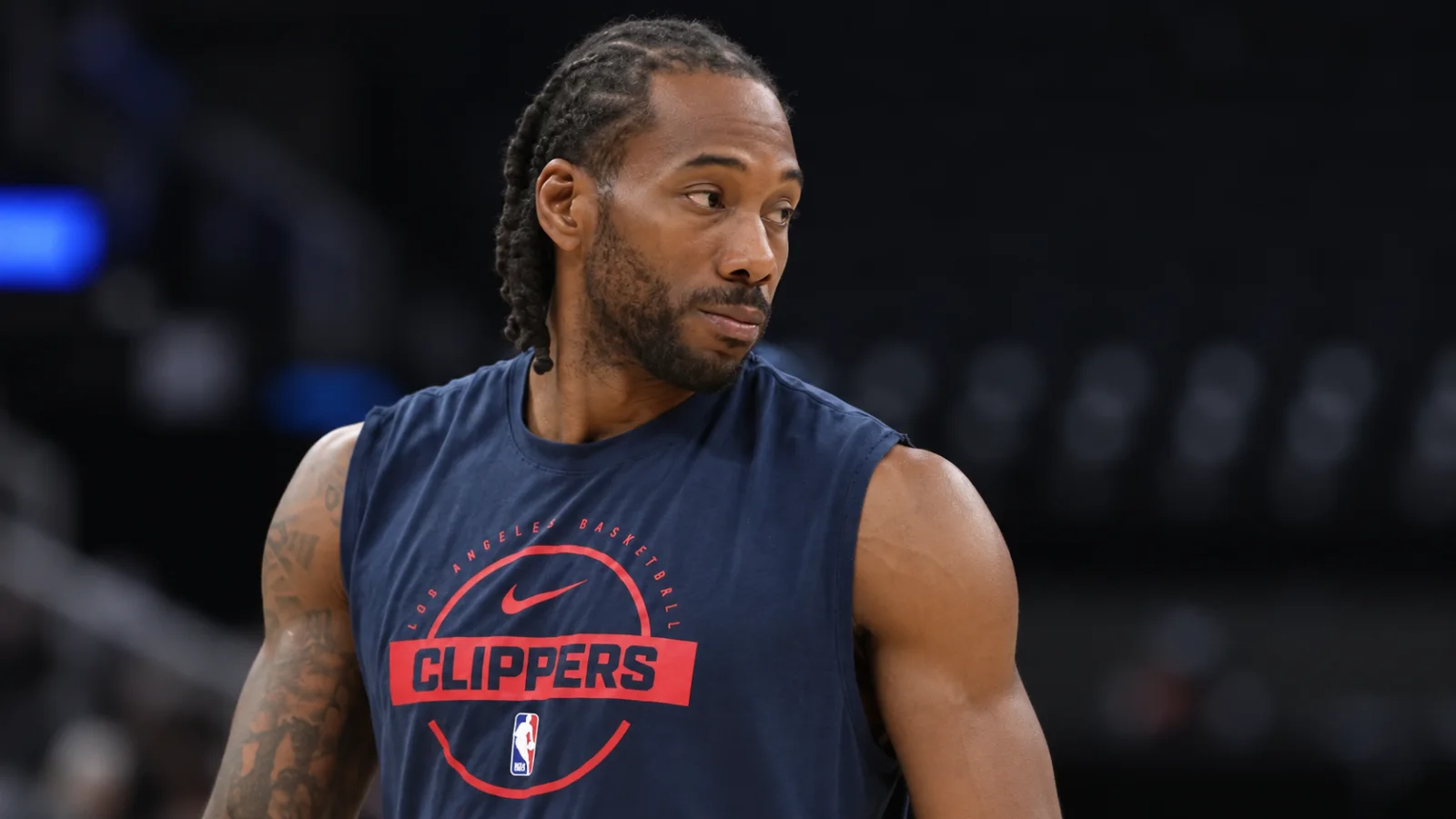 Adam Silver speaking as media reaction continues around the Clippers and Kawhi Leonard case