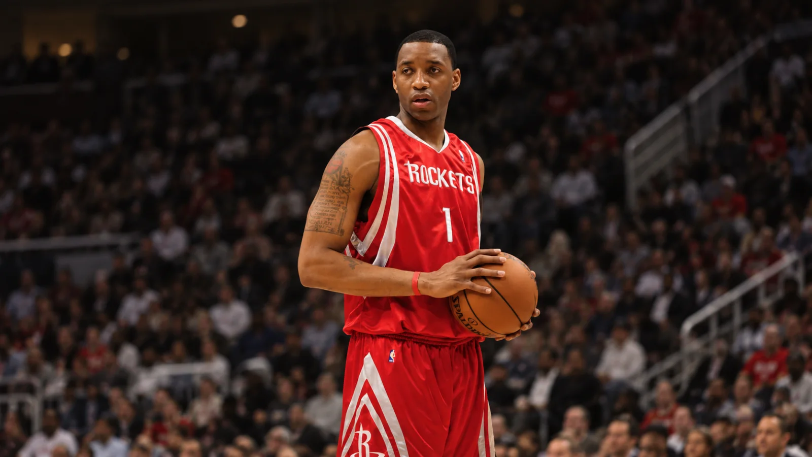 Tracy McGrady NBA journeyman career discussion