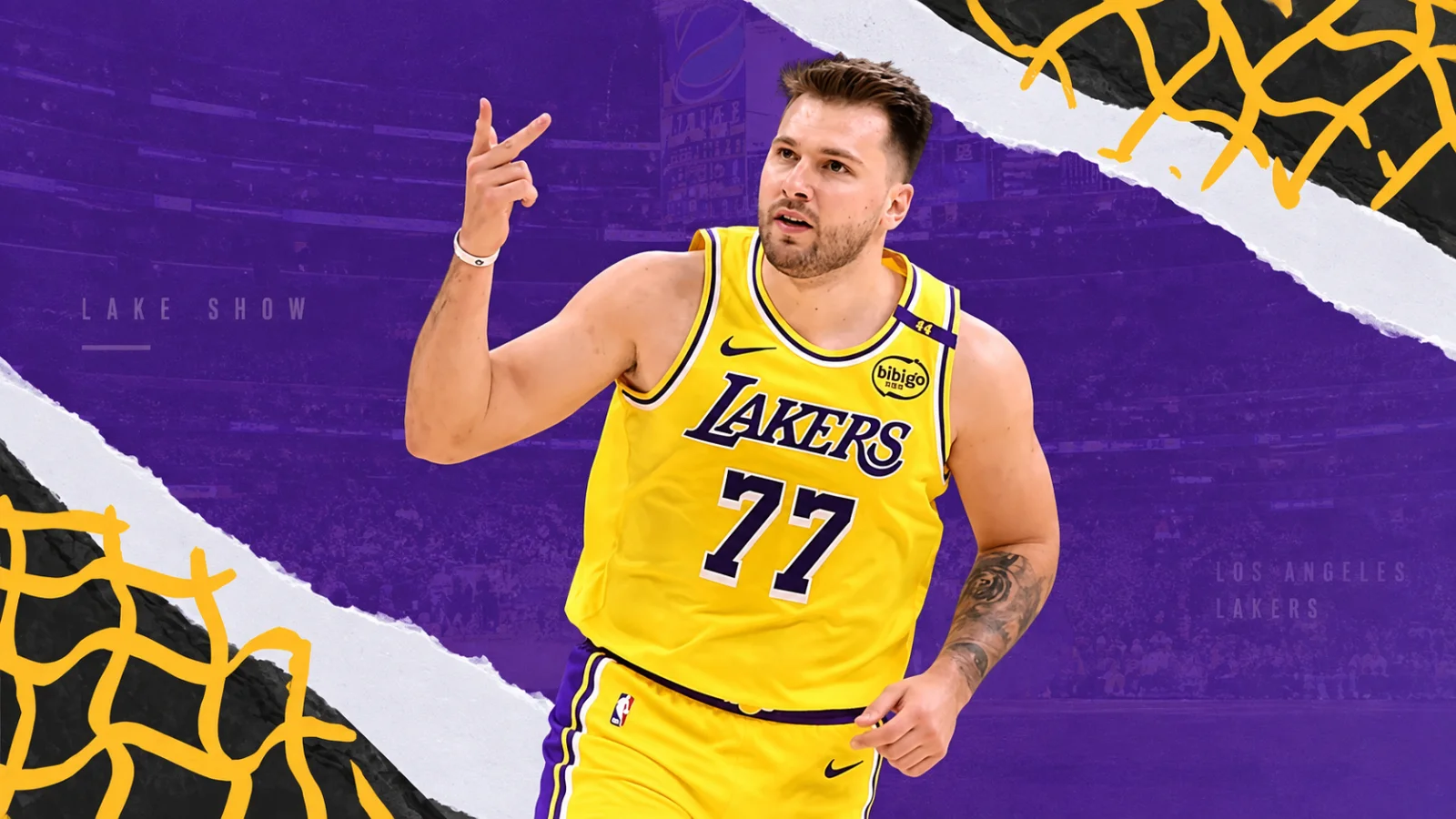 Luka Doncic prepares for Lakers training camp after offseason work in Ljubljana