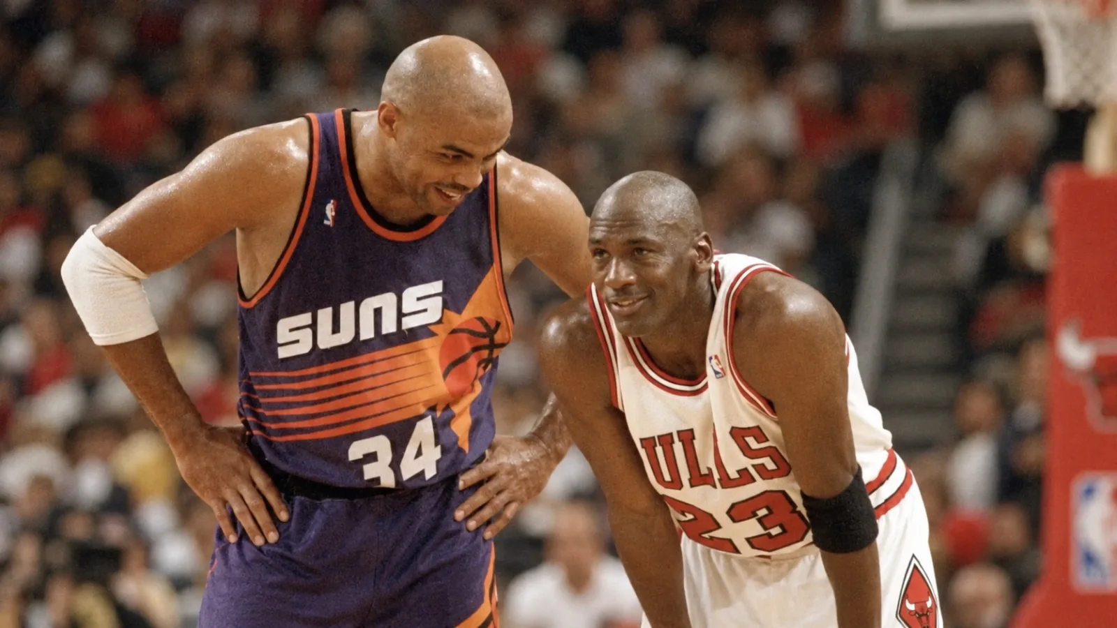 NBA game image for Michael Jordan management legacy discussion