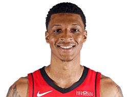 Jabari Smith Jr.